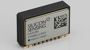  Silicon SensingCAS290ϵ˫MEMSٶȼ