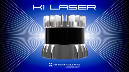 KnightscopeƳȫ¼״K1 Laserֲ̰